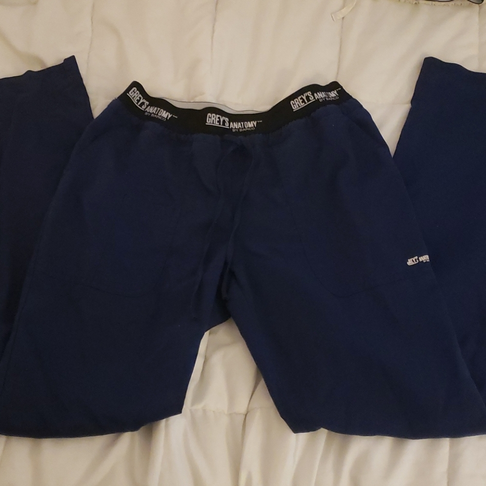 Grey's Anatomy scrub pants